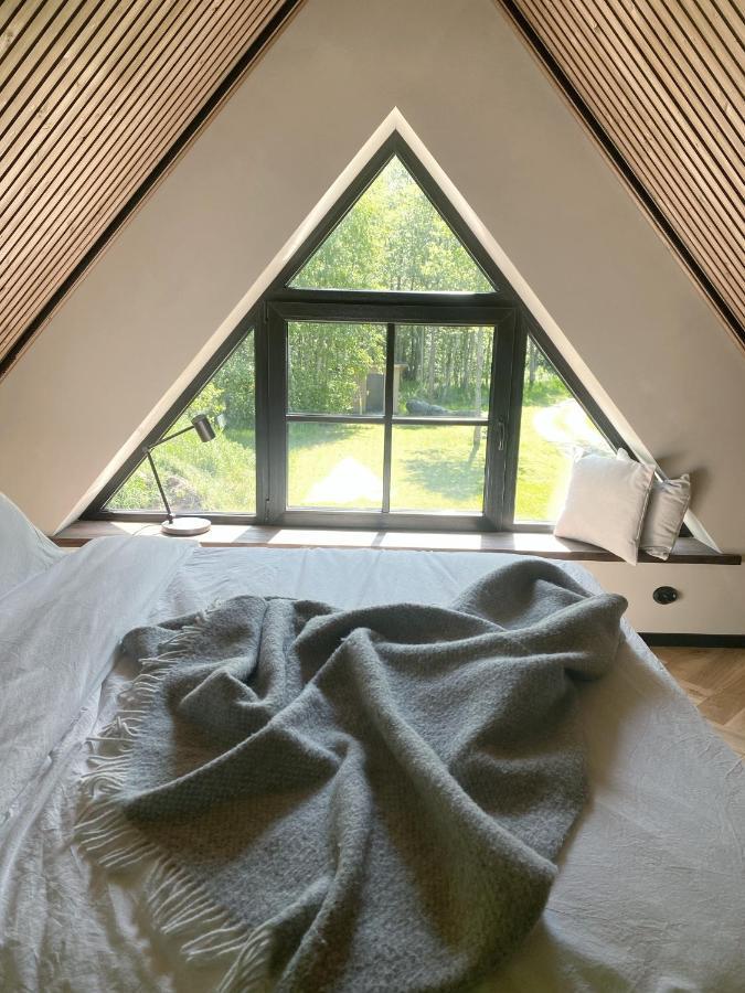 Heinalaeku Puhkemaja Loft Paope