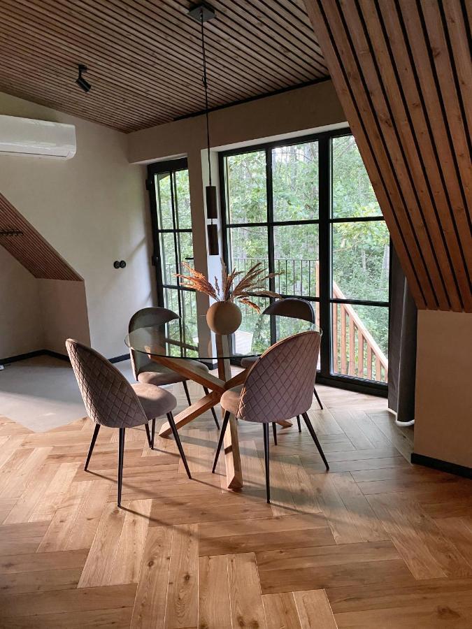 Heinalaeku Puhkemaja Loft Проживание в семье
